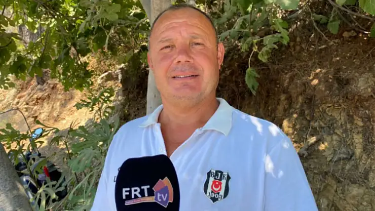 Fethiye'de Beşiktaş'ın Zaferi Coşkuyla Kutlandı!