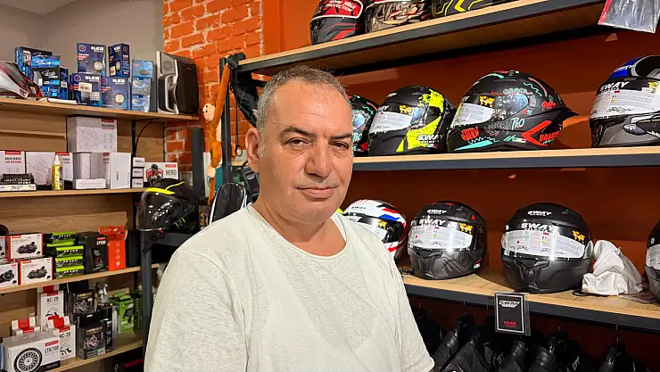 Fethiye'de bir ilk: Airbag'li koruyucu motosiklet montu satışa sunuldu