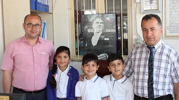 FETHiYE' DE  BiR iLK