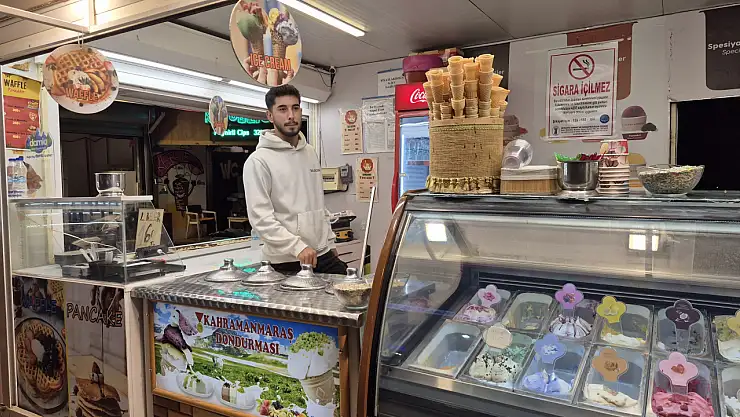 Fethiye'de dondurma sezonu sona yaklaşıyor