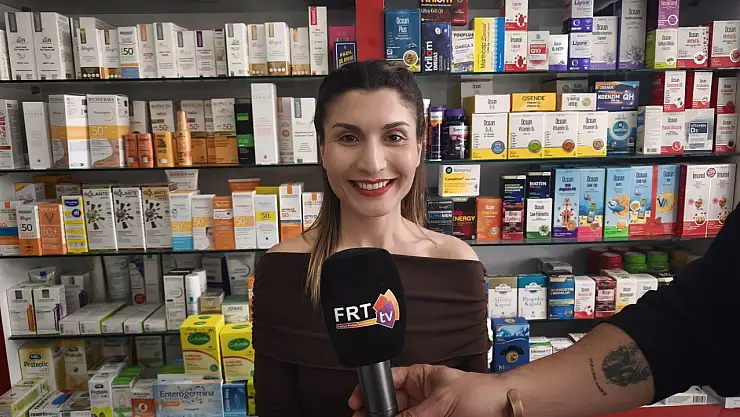 Fethiye'de Eczacı Helvacıoğlu'ndan Ramazan Bayramı uyarısı