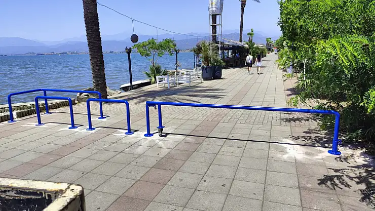 Fethiye'de engelli vatandaşlar için çalışmalar sürüyor