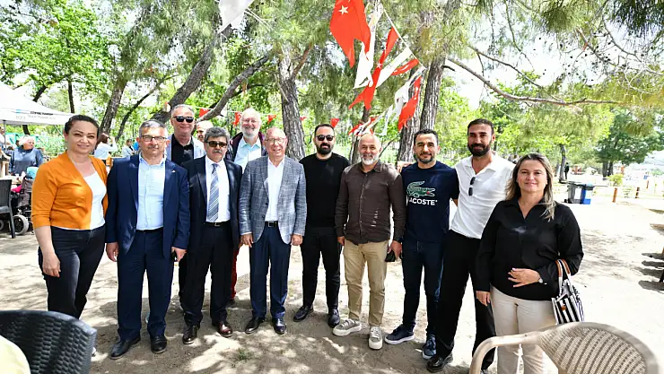 Fethiye'de Engelliler Haftası'na özel anlamlı etkinlik