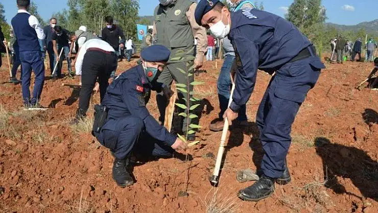 Fethiye'de geleceğe nefes
