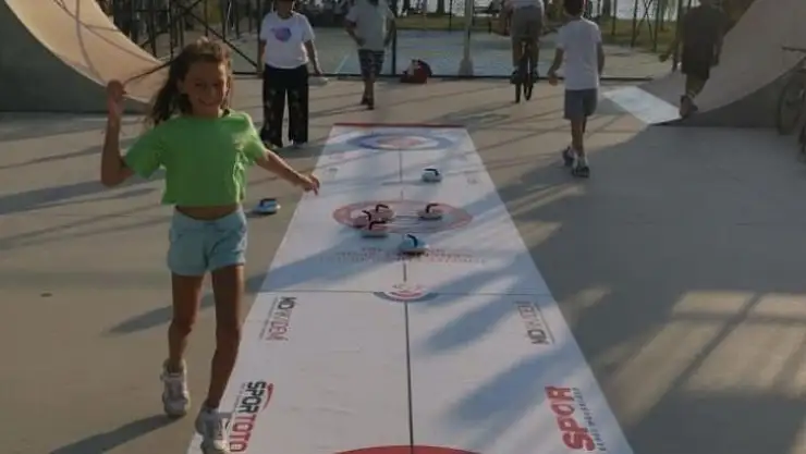 Fethiye'de Gençlik ve Spor Festivali coşkusu yaşandı