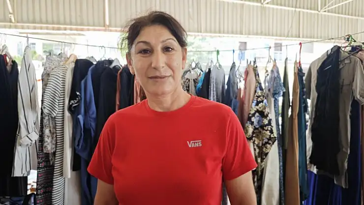 Fethiye'de ikinci el pazarı durgunluğu