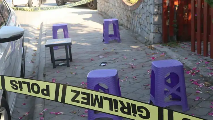 Fethiye'de iş arkadaşını vuran şahıs tutuklandı