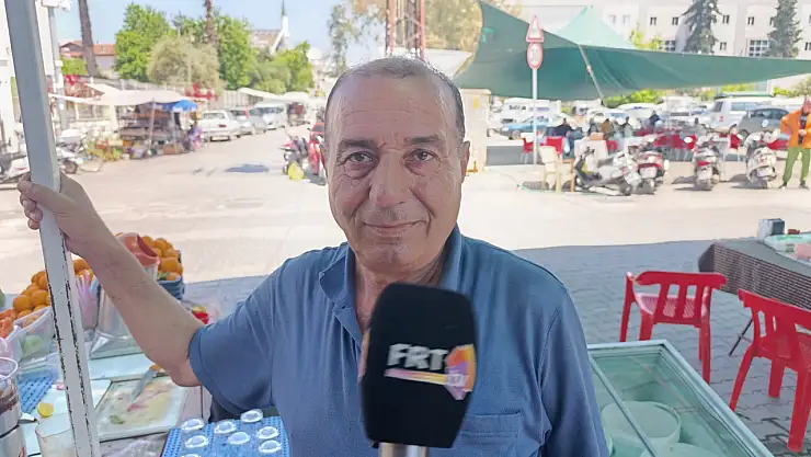 Fethiye de kar şerbeti sezonu açıldı! Fiyatı ne kadar? Hangi çeşitler tercih ediliyor?