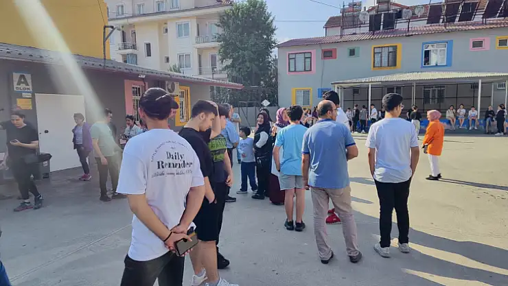 Fethiye'de LGS Maratonu Başladı