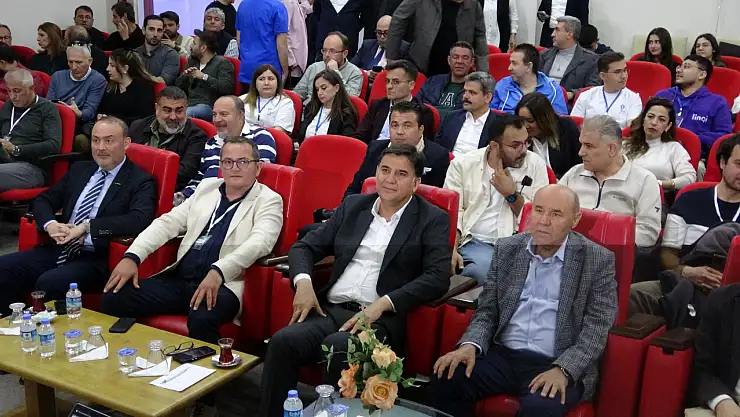 Fethiye'de Lidea Girişim Programı ile projelerini anlattılar