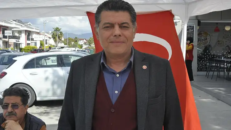 FETHİYE'DE MEMLEKET, VATAN VE ZAFER PARTİLERİNİN İMZA KAMPANYASI DEVAM EDİYOR 