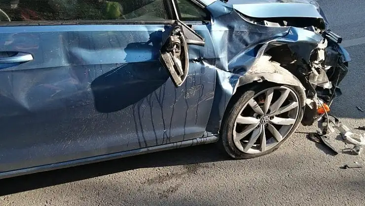 Fethiye'de motosiklet kazası: 1 ölü