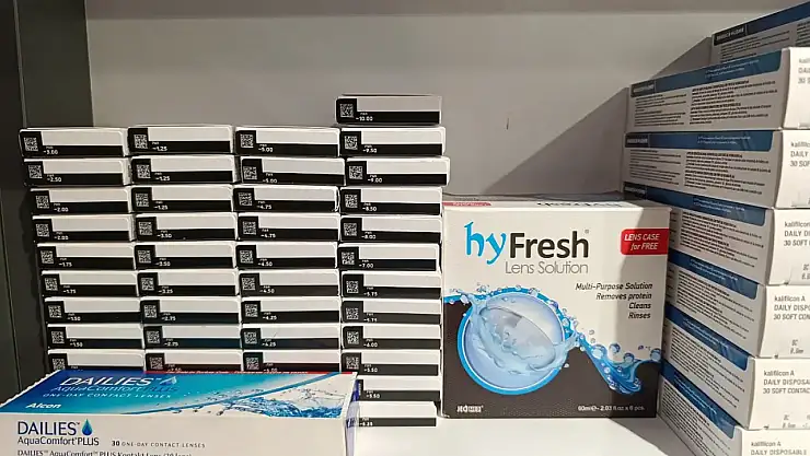 Fethiye'de Optisyenden Lens Konusunda Çok Önemli Uyarılar