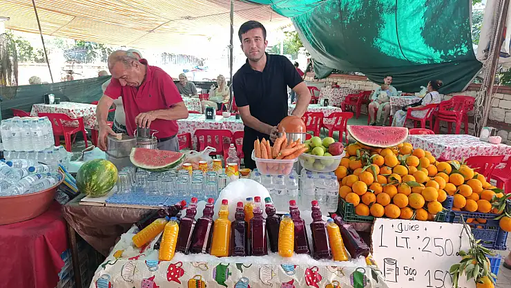 Fethiye'de Pazar Esnafı Sezondan Umutlu: Yerli Turist Hareketliliği Başladı