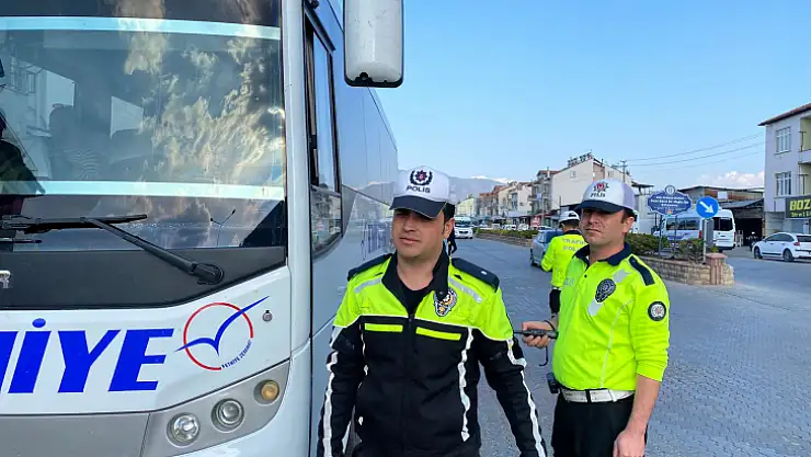 FETHİYE'DE RADAR UYGULAMASI