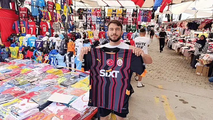 Fethiye'de Şampiyonluk Heyecanı Pazara Taştı! Formaya İlgi Patladı
