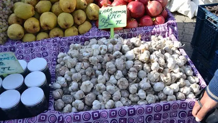 Fethiye'de Sebze Ve Meyve Fiyatları Yükselişte