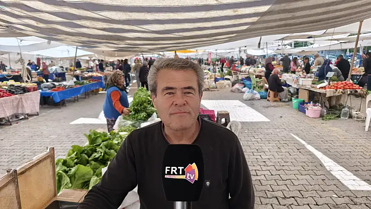 Fethiye'de Semerci: 'Gerçek Bal Akarken Kopmaz'