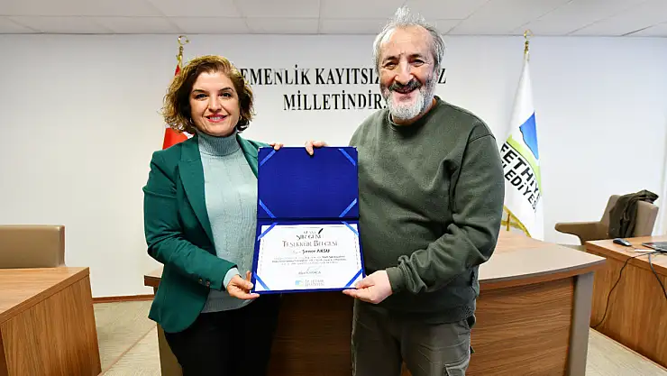 Fethiye'de Şiir Yazma Etkinliği Düzenlendi