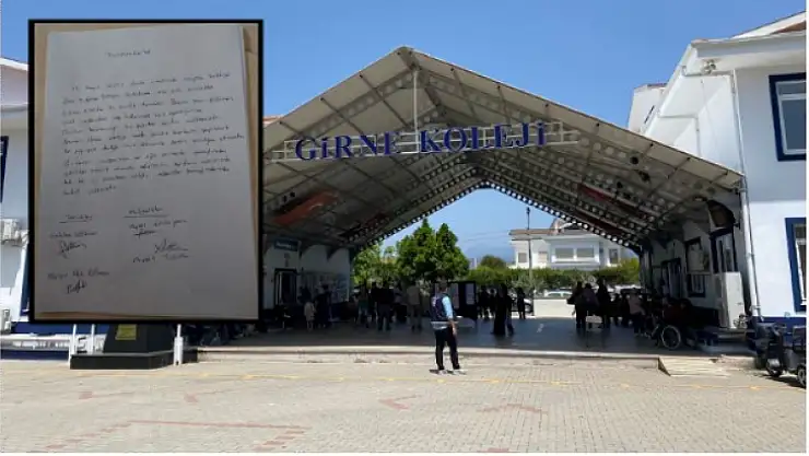 Fethiye'de Tek Oy Pusulası Skandalı