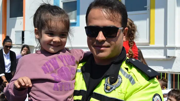 Fethiye'de 'Trafik Haftası'kutlandı