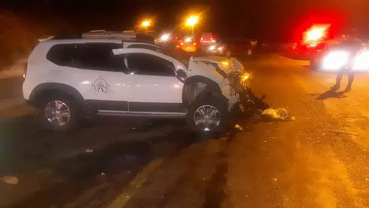 Fethiye'de trafik kazası: 6 yaralı