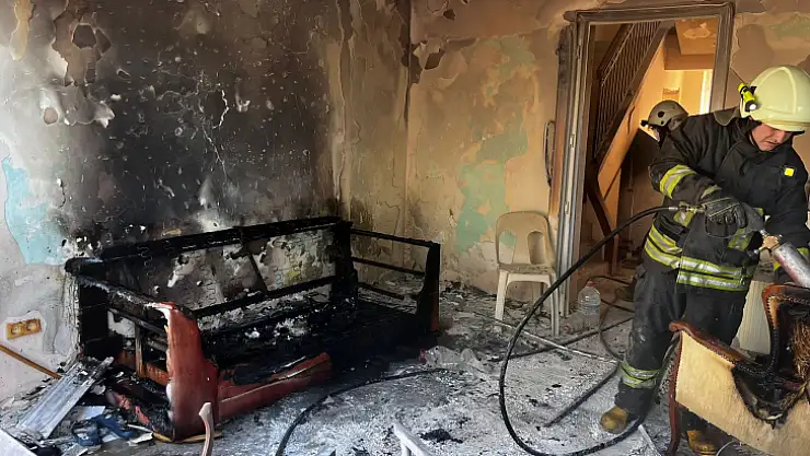 Fethiye'de Tüp Patlaması Sonucu Ağır Yaralanmıştı, Antalya'ya Sevk Edildi