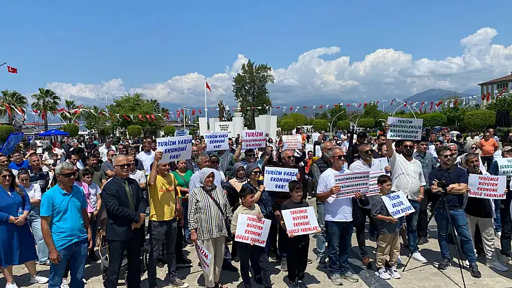 Fethiye'de turizm esnafından villa turizmi çağrısı