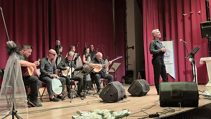 Fethiye'de Türk Halk Müziği Ziyafeti