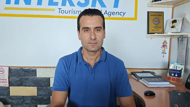 Fethiye'de turlara rağbet yüksek