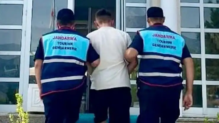 Fethiye'de uyuşturucu ticareti suçundan aranan şahıs yakalandı