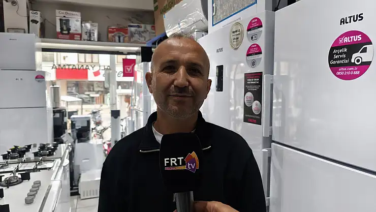 Fethiye'de yeni evlenecek çiftlere özel beyaz eşya kampanyası! Buzdolabı, Çamaşır Makinesi..