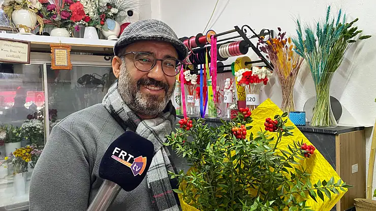 Fethiye'de Yeni Yılın Vazgeçilmez Sembolü Kokina Çiçeği