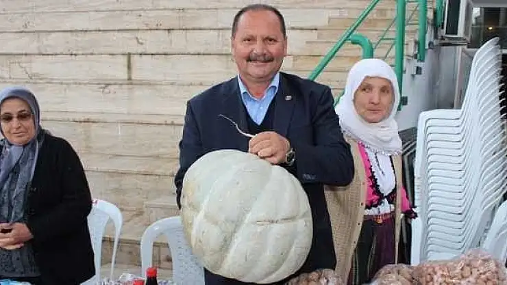 FETHİYE' DE  YEREL TOHUM TAKAS ŞENLİĞİ