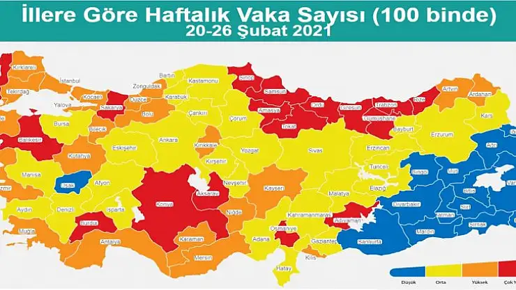 Fethiye'de Yoğun Bakım Yatakları Doldu