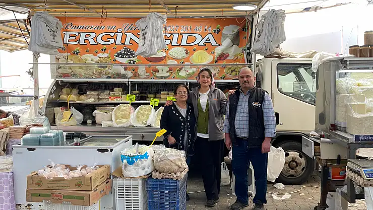 Fethiye'de yoğurt ve peynir severlerin adresi: Ramazan Zorbaz
