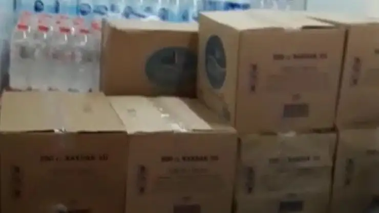 Fethiye'den, Marmaris'e Destek