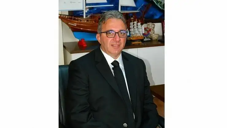 Fethiye  Deniz  Limanları  Şube  Müdürü  Yeni  Görevine  Başladı