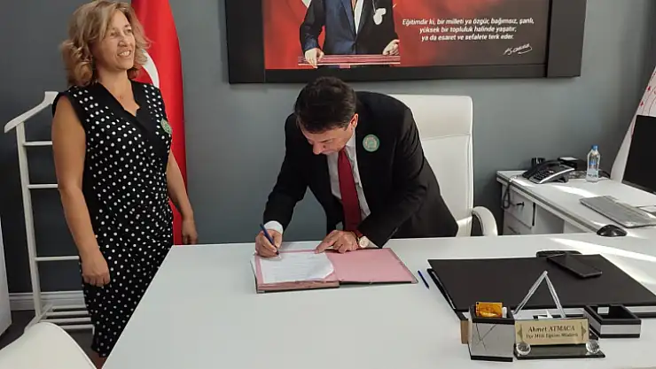 FETHİYE  'DOĞA DOSTU OKULLAR' PROJESİ BAŞLIYOR 