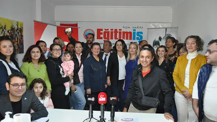 Fethiye Eğitim-İş Sendikasından Açıklamalar