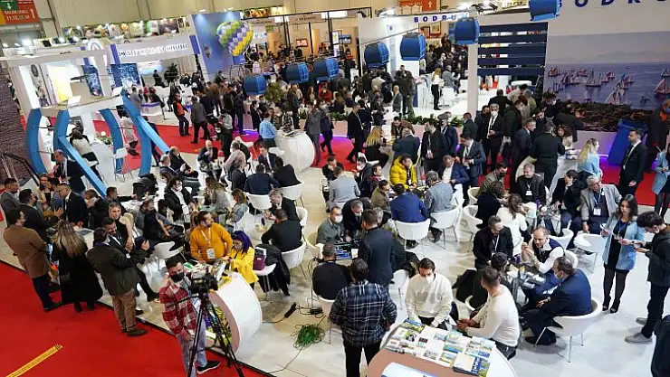 Fethiye, Emıtt Turizm Fuarı'nda Tanıtılıyor