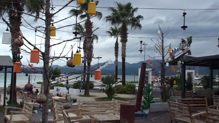 Fethiye Esnafı Yılbaşına Hazır