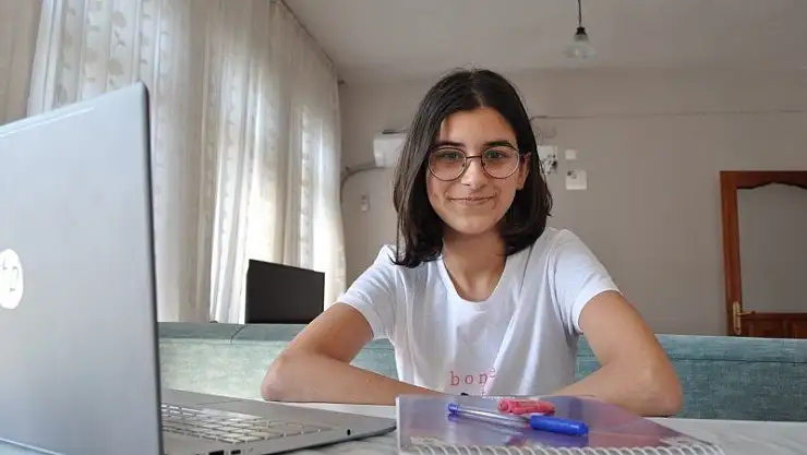 Fethiye Fatih Anadolu Lisesi Öğrencileri Canlı Dersle Tanıştı