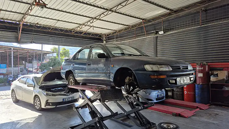 Fethiye Formenler Toyota, Aracın Kış Bakımlarına Dikkat Çekiyor