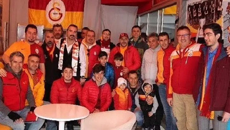 Fethiye Galatasaray Taraftarlar Derneği 1 yaşında