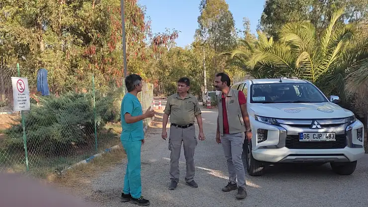 FETHİYE GEÇİCİ HAYVAN BARINAĞI TARAFINDAN BASIN AÇIKLAMASI YAPILDI