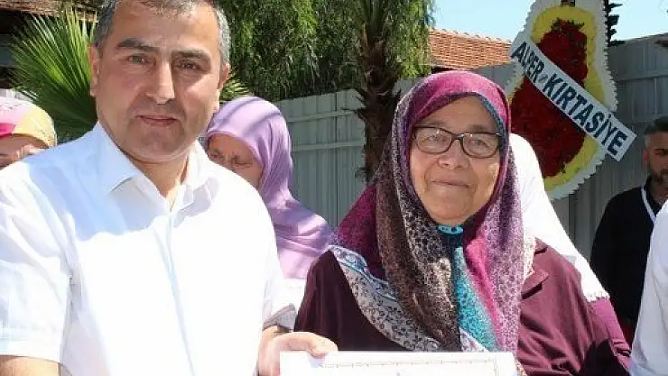 FETHİYE HALK EĞİTİM MERKEZİNDEN YIL SONU ETKİNLİĞİ