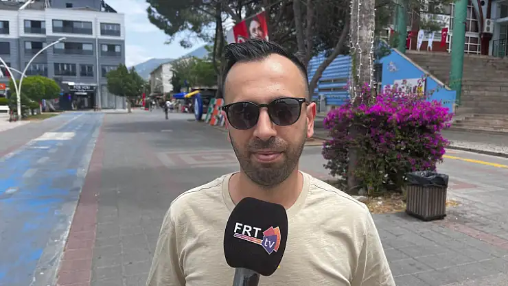 Fethiye halkı Fenerbahçe maçını değerlendirdi