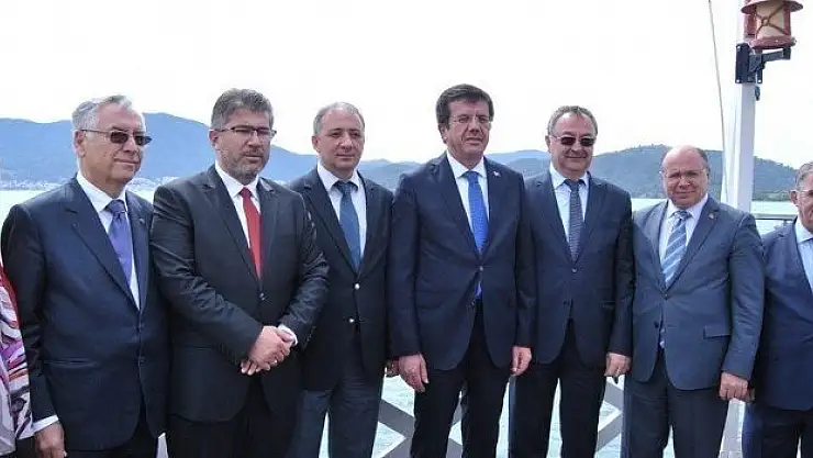 'Fethiye İl Özelliği Olan Bir Şehir'