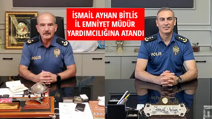 FETHİYE İLÇE EMNİYET MÜDÜRÜ DADAŞOĞLU GÖREVE BAŞLADI